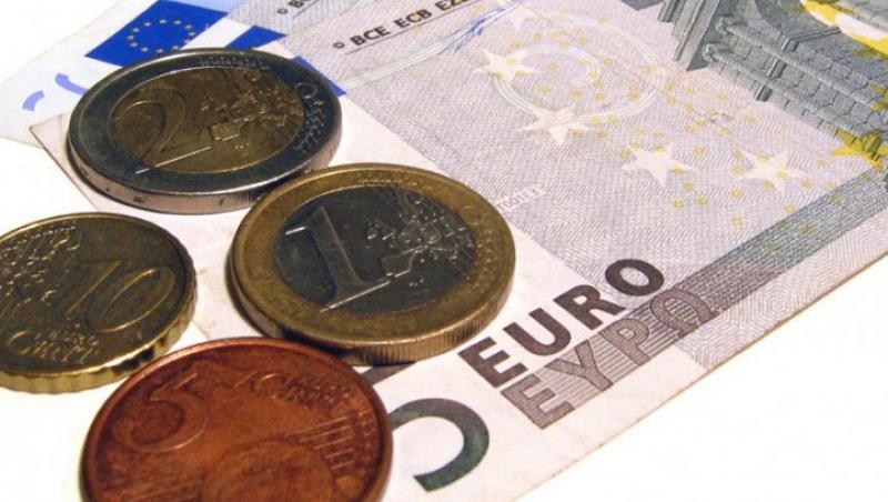 ING: Cursul ar putea scadea pana la 4,05 lei/euro in sase luni