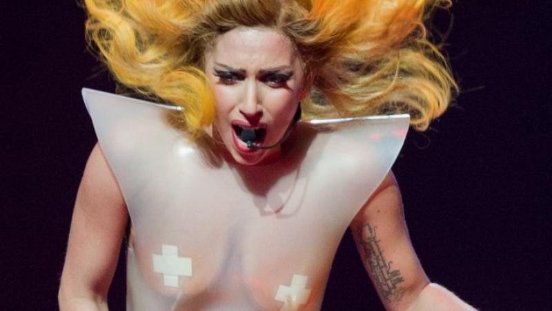 VIDEO! Lady Gaga, acuzata de plagiat
