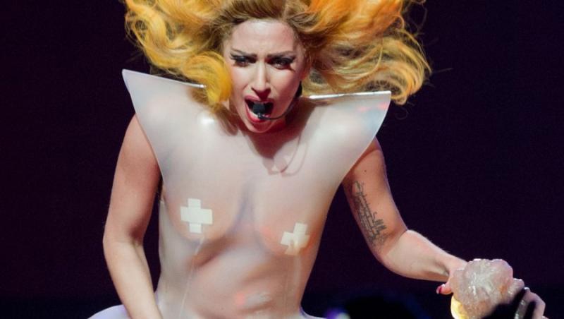 VIDEO! Lady Gaga, acuzata de plagiat