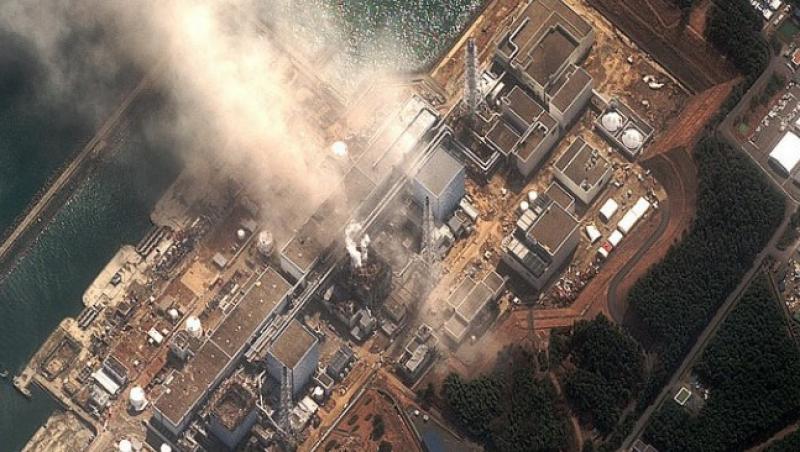 UPDATE! Alerta nucleara in Japonia, la un pas de nivelul maxim