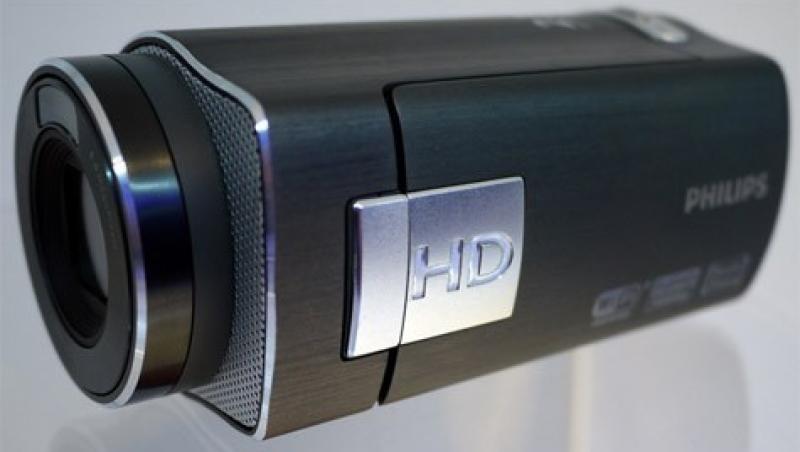 ESee HD - noua camera video de la Panasonic. 23x zoom!