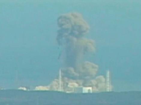 UPDATE! Fukushima: Incendiul de la "R4" a fost stins