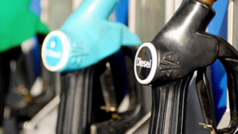 OMV Petrom va ieftini benzina cu 4 bani/litru