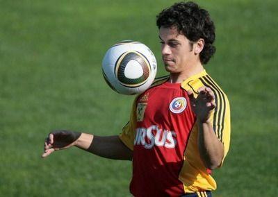 Alania Vladikavkaz l-a dat afara pe mijlocasul George Florescu