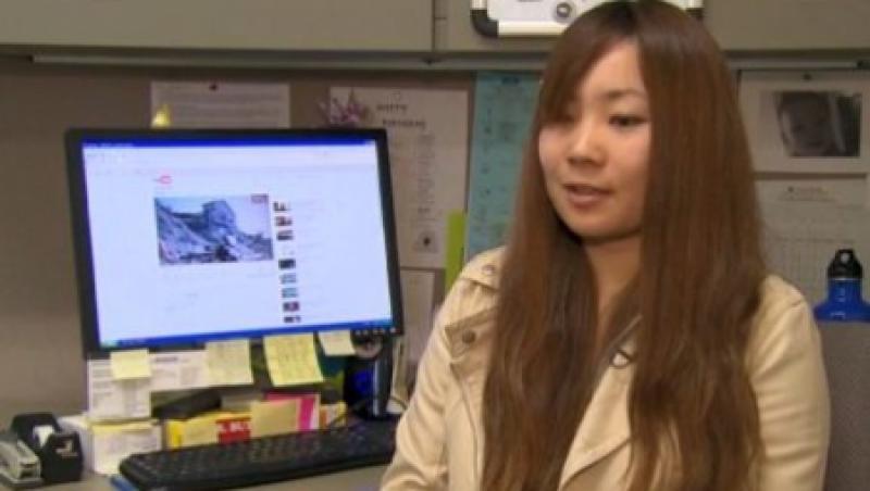 O japoneza a aflat de pe YouTube ca familia ei a supravietuit cutremurului