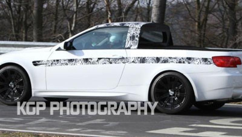 FOTO! BMW M3 Pick-up