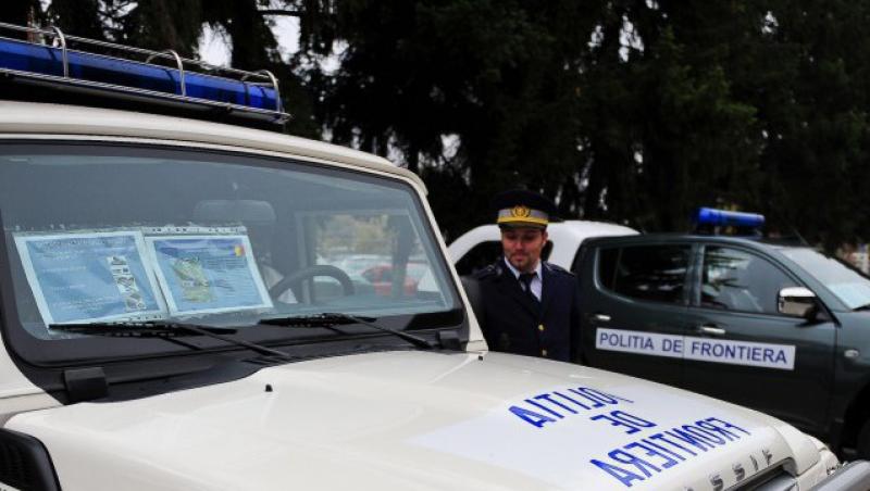 Seful Politiei de Frontiera Timis a demisionat