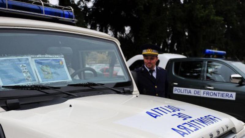 Seful Politiei de Frontiera Timis a demisionat