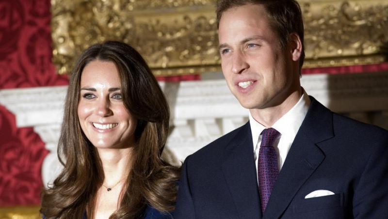 VIDEO! Printul William si Kate Middleton, nunta regala in stil modern