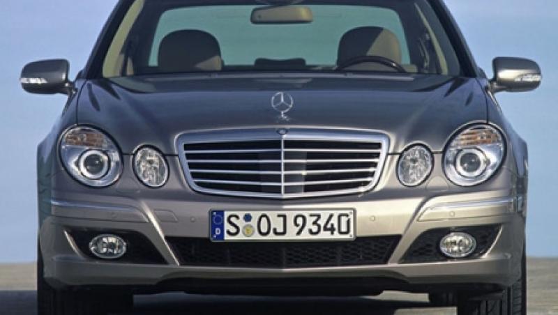 Ghidul cumparatorului: Mercedes Clasa E (2002 - 2009)