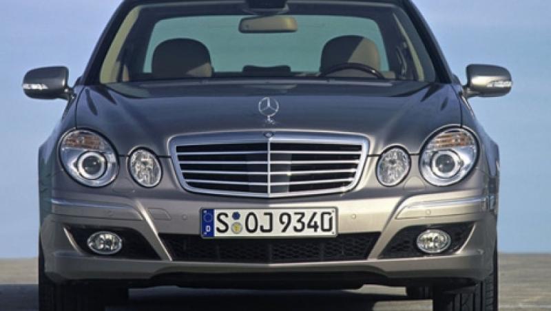 Ghidul cumparatorului: Mercedes Clasa E (2002 - 2009)