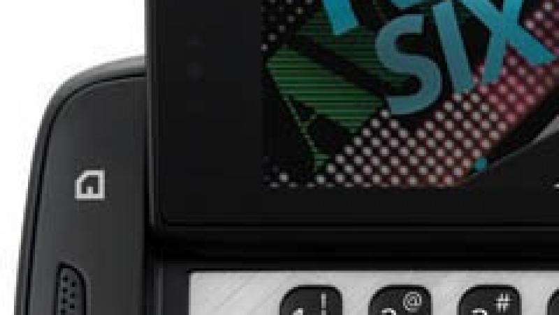 T-Mobile Sidekick 4G, touchscreen si slide!