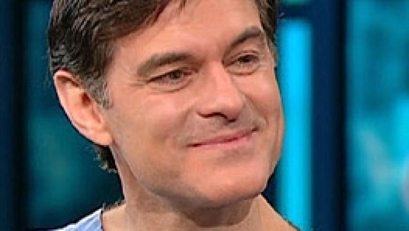 VIDEO! Dr.Oz - in dialog cu publicul romanesc