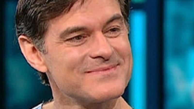 VIDEO! Dr.Oz - in dialog cu publicul romanesc