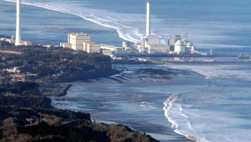 Japonia, sub amenintarea nucleara. Intregul personal al centralei nucleare Fukushima, evacuat