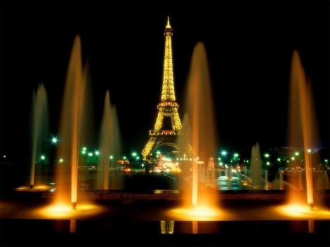 Parisul - orasul care te seduce