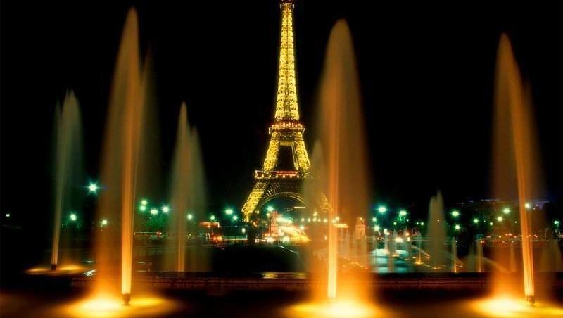 Parisul - orasul care te seduce