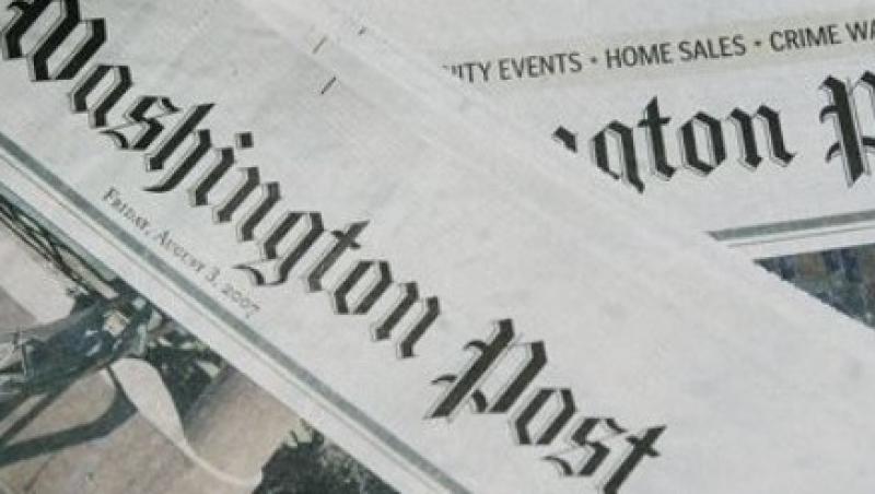 Washington Post a suspendat o jurnalista, laureata a premiului Pulitzer, pentru plagiat