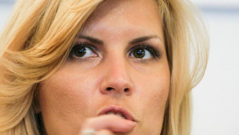 Sondaj de 150.000 de euro pentru Elena Udrea