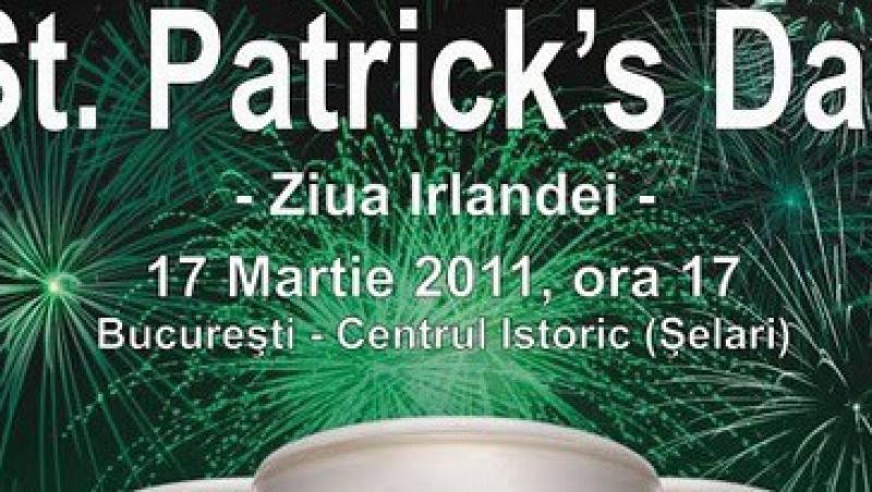 Spectacol de Ziua Irlandei - St.Patrick’s Day 2011