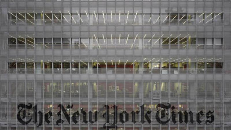 Patru jurnalisti de la New York Times, dati disparuti in Libia