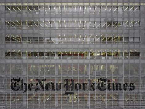 Patru jurnalisti de la New York Times, dati disparuti in Libia