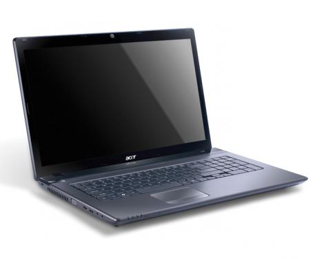 Laptopurile Acer Aspire x750 - turbo computere