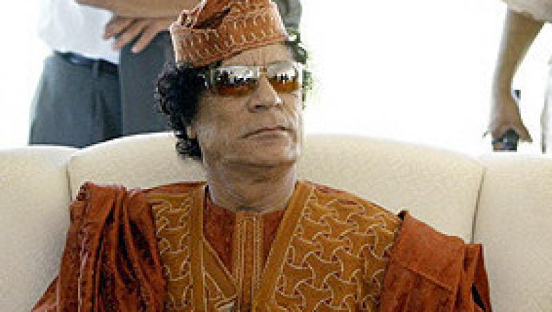 Opozitia libiana: Gaddafi blufeaza, toata lumea stie ca este un mincinos