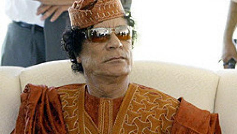Opozitia libiana: Gaddafi blufeaza, toata lumea stie ca este un mincinos