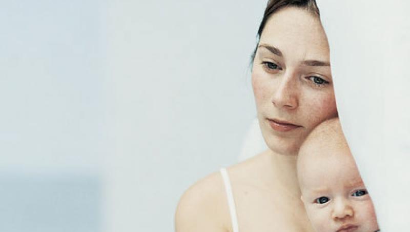 Depresia postnatala si remedii la indemana