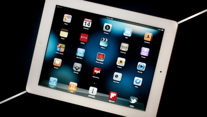 iPad 2 poate avea probleme din cauza cutremurului din Japonia