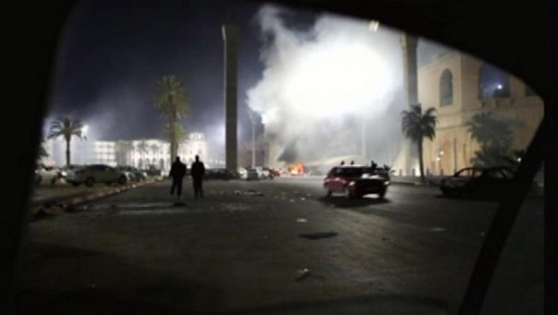 Unul din cei patru jurnalisti NYT disparuti in Libia, arestat