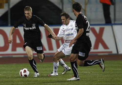 VIDEO! Gloria Bistrita - Rapid 3-2/ "Dubla" Cavalli