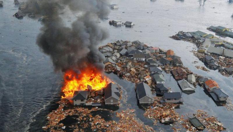 Catastrofa din Japonia: fapte si cifre