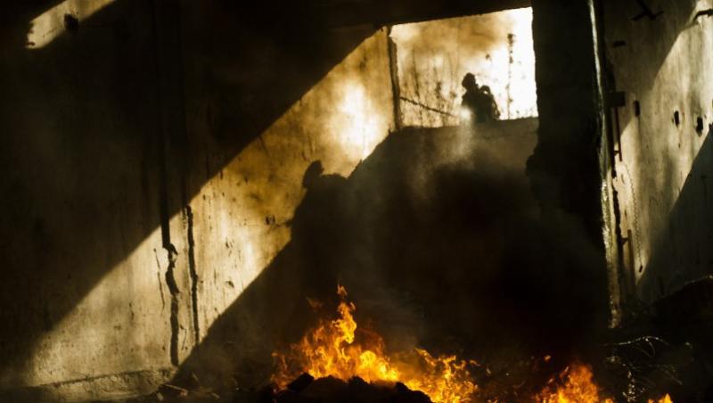 Explozie la o fabrica de cherestea din judetul Neamt: 2 morti
