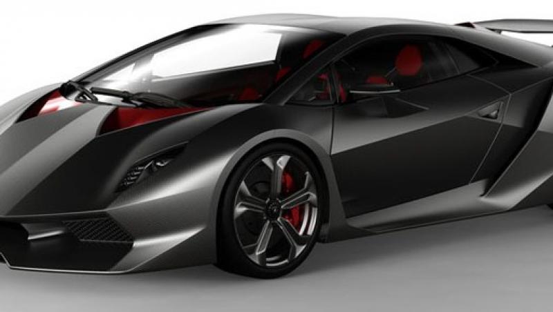 Planurile de viitor ale Lamborghini