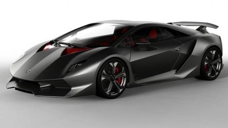 Planurile de viitor ale Lamborghini