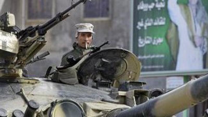 Ministrul de Externe libian: Suntem pregatiti pentru incetarea focului