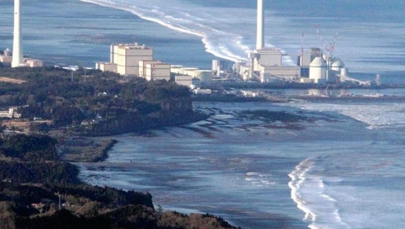UPDATE! Fukushima: Alerta nucleara de gradul 5 din maximum 7!