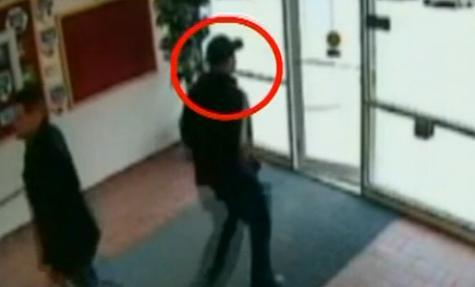 VIDEO! SUA: Jefuitor arestat dupa cateva secunde