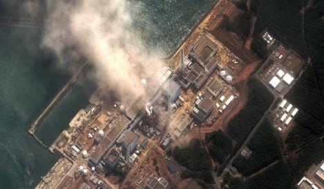 UPDATE! Sperante la Fukushima: Un cablu electric a fost conectat la reactorul numarul 2
