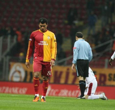 Galatasaray, eliminata in semifinalele Cupei Turciei/ Hagi: "Nu ma gandesc la demisie"