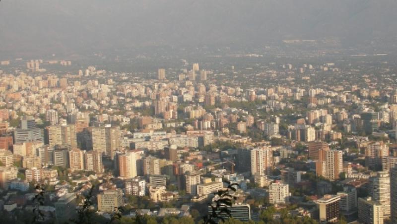 Santiago de Chile, metropola ocrotita de Anzi