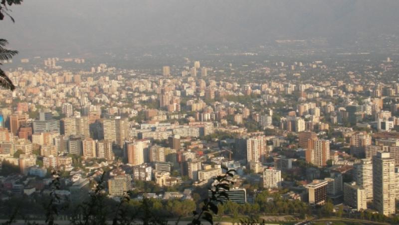Santiago de Chile, metropola ocrotita de Anzi