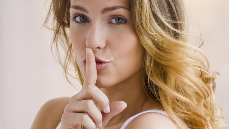 Secretele femeilor. Zece lucruri pe care nu ti le vor spune niciodata