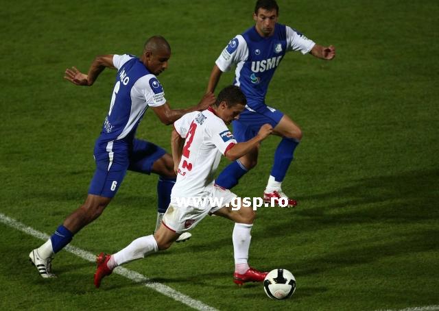 Gorjenii, reprimiti in campionat/ Dinamo - Pandurii va fi in direct la Antena 1, vineri, de la ora 20:30