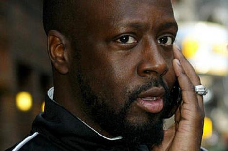 Wyclef Jean a fos impuscat in mana, in Haiti
