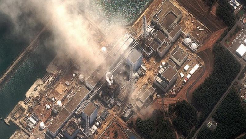 UPDATE! Centrala Fukushima nu va mai fi repusa in functiune