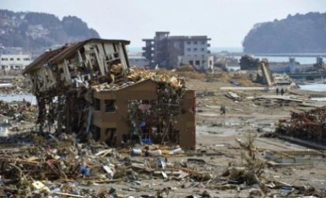 Ultimul bilant al cutremurului din Japonia: 8.133 de morti si 12.272 de disparuti