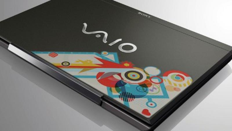 VAIO Hybrid PC - laptopul cu sistem de operare Chrome de la Sony
